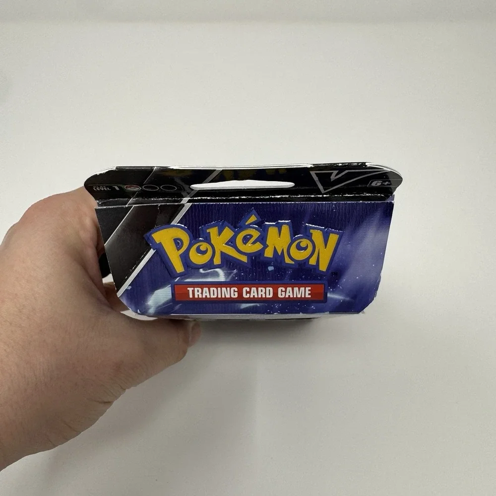 Pokémon Zeraora V Battle Starter Deck Ready-to-Play 60-Card Deck, Factory Sealed